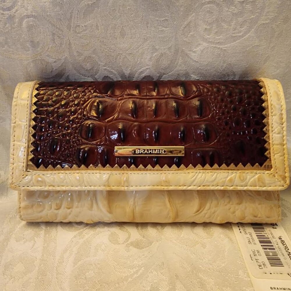 BRAHMN LARGE WALLET